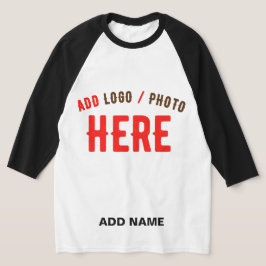 MODERNE, STYLISCH ZOLLBARE WEISSE, ÜBERPRÜFT MARKI T-Shirt