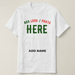 MODERNE, STYLISCH ZOLLBARE WEISSE, ÜBERPRÜFT MARKI T-Shirt