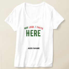 MODERNE, STYLISCH ZOLLBARE WEISSE, ÜBERPRÜFT MARKI T-Shirt