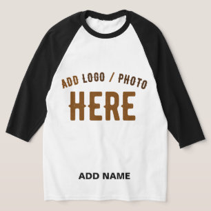 MODERNE, STYLISCH ZOLLBARE WEISSE, ÜBERPRÜFT MARKI T-Shirt