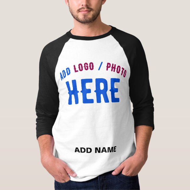 MODERNE, STYLISCH ZOLLBARE WEISSE, ÜBERPRÜFT MARKI T-Shirt (Vorderseite)