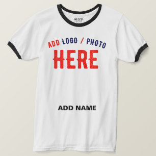 MODERNE, STYLISCH ZOLLBARE WEISSE, ÜBERPRÜFT MARKI T-Shirt