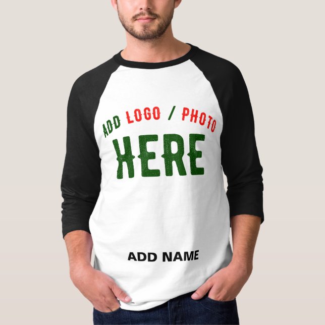 MODERNE, STYLISCH ZOLLBARE WEISSE, ÜBERPRÜFT MARKI T-Shirt (Vorderseite)