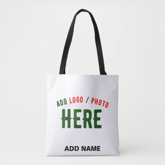 MODERNE, STYLISCH ZOLLBARE WEISSE, ÜBERPRÜFT MARKI TASCHE (Vorderseite)