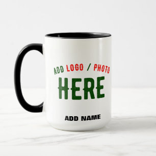 MODERNE, STYLISCH ZOLLBARE WEISSE, ÜBERPRÜFT MARKI TASSE