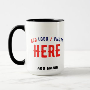 MODERNE, STYLISCH ZOLLBARE WEISSE, ÜBERPRÜFT MARKI TASSE