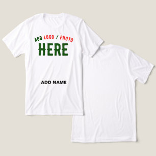 MODERNE, STYLISCH ZOLLBARE WEISSE, ÜBERPRÜFT MARKI Tri-Blend SHIRT