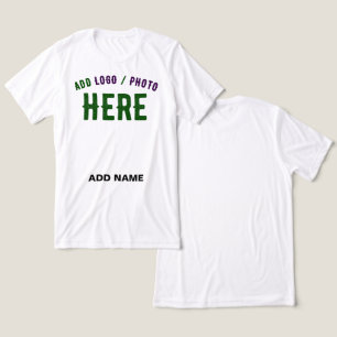 MODERNE, STYLISCH ZOLLBARE WEISSE, ÜBERPRÜFT MARKI Tri-Blend SHIRT