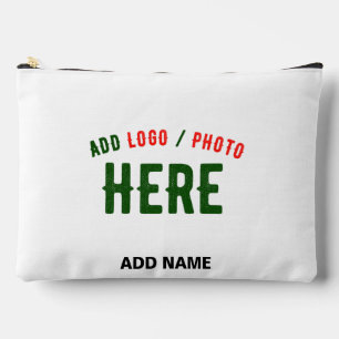 MODERNE, STYLISCH ZOLLBARE WEISSE, ÜBERPRÜFT MARKI ZUBEHÖRTASCHE