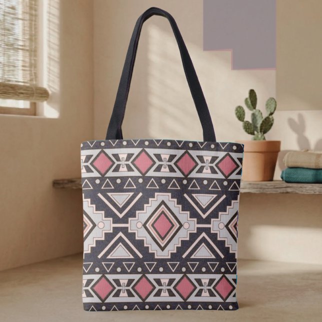 Moderne Südwest-Diamanten-Style Tasche (Von Creator hochgeladen)