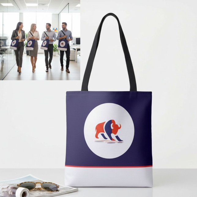 Moderne Symbol-Minimalismus-Tasche Tasche (Von Creator hochgeladen)