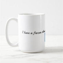 Moderne Tasse