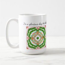 Moderne Tasse