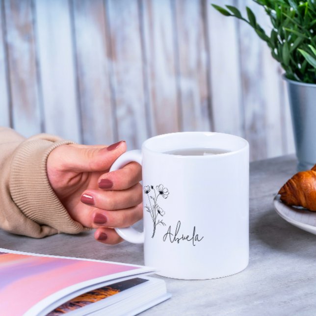 Moderne Tasse Abuela (Von Creator hochgeladen)