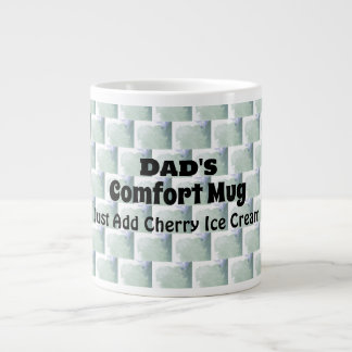 Moderne Tasse des Personalisierten Spaßes Vater