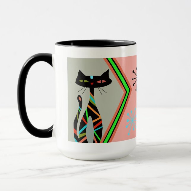 Moderne Tasse Kaffeetasse Geschenke Küche (Links)
