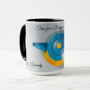 Moderne Teezeremonie Richtige Sitzordnung Brauch Tasse