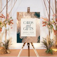 Moderne Terracotta Marineblau Hochzeitskarten Gesc