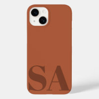 Moderne Terrakotta erste minimale zeitgenössische