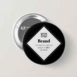 Moderne Textgestaltung bearbeiten & Ihr Logo Button