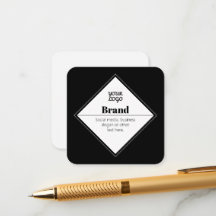 Moderne Textgestaltung & Ihr Logo editierbar