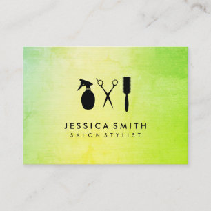 Moderne Textur Visitenkarte