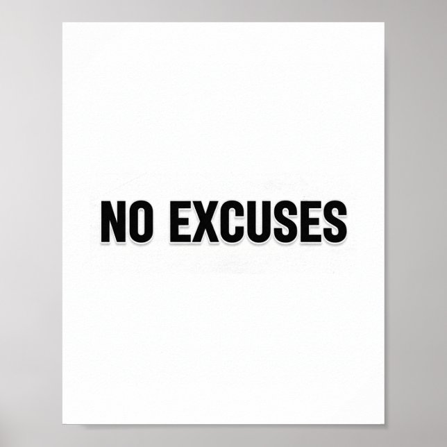 Moderne Trainingswandkunst Poster (Vorne)