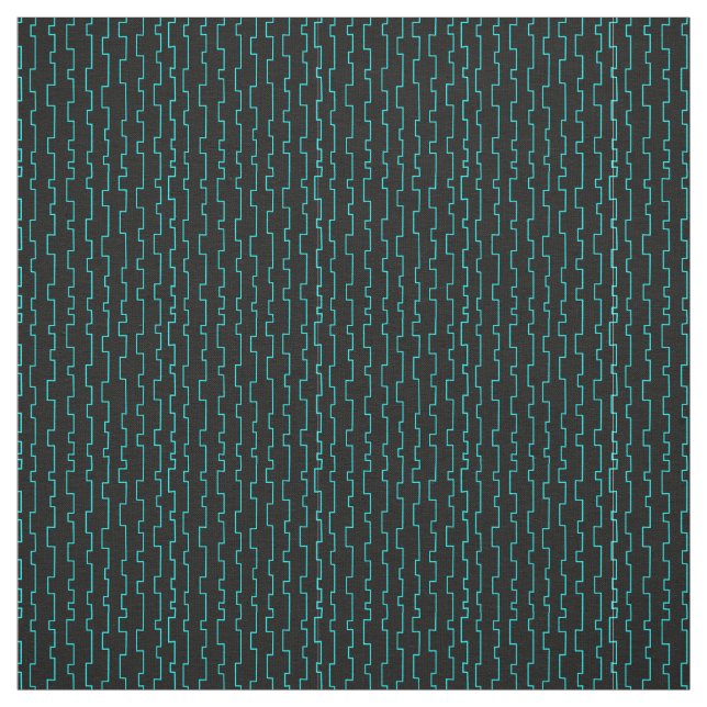 Moderne Trellis aus dem Mittelalter Stoff (Muster)