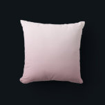 Moderne, trendige Dekoration in hellrosa Kissen<br><div class="desc">Eigenes Kissen.</div>
