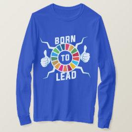 Moderne, trendige Motivierend Inspirationsgeschenk T-Shirt