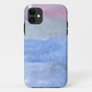Moderne tricolor Öle Marmorpattern-iphone5 Case-Mate iPhone Hülle
