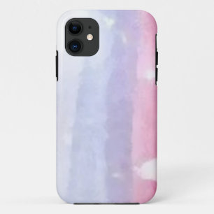 Moderne tricolor Öle Marmorpattern-iphone5 iPhone 11 Hülle