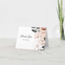 Moderne tropische Blume und Monstera