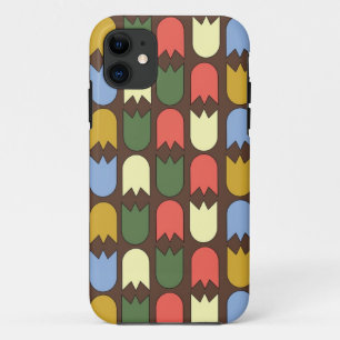 moderne Tulpen auf Fall iPhone5 Case-Mate iPhone Hülle