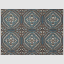 Moderne türkische Beautiful Old Pattern Collection Seidenpapier