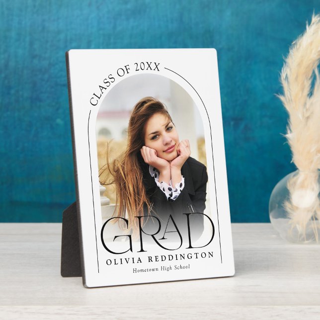 Moderne Typografie Abschluss Foto Arch Fotoplatte (Von Creator hochgeladen)