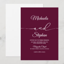 Moderne Typografie | Bold Bellisia Wedding