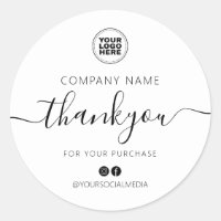Moderne Typografie Script Vielen Dank