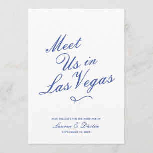 Moderne Typografie trifft uns   Hochzeit Save the  Einladung
