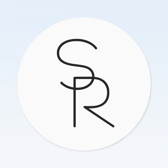 Moderne Überschneidungsinitiativen Etiketten (Von Creator hochgeladen)