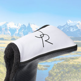 Moderne Überschneidungsinitiativen Golf Headcover