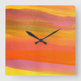 Moderne Uhr