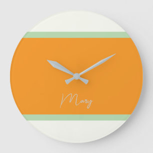 Moderne Uhr