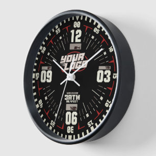 Moderne Uhr für Sportmilitärisch-Taktik