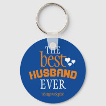 Moderne und beste Husband-Typografie je