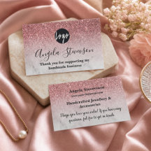 moderne und elegante Rose-Gold-Glitter-Marmor-Opti