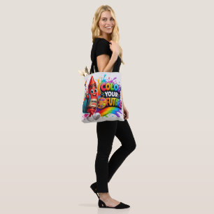 Moderne und inspirierende Kinderkleidung, die refl Tasche