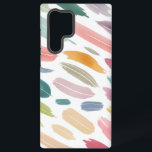 Moderne und Niedliche Abstrakte Formen Samsung Galaxy Hülle<br><div class="desc">Die Schönheit der Einfachheit mit diesem minimalistischen abstrakten Muster. Mit handgezeichnet Strichen und Pinselstrichen in einer sanften,  gedämpften Pastellpalette ist dieses Design sauber,  modern und leicht elegant. Sein sanftes und künstlerisches Ambiente macht es perfekt für eine zeitgenössische,  skandinavisch inspirierte Ästhetik oder einen subtil spielerischen Look.</div>