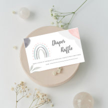 Moderne und niedliche Babydusche