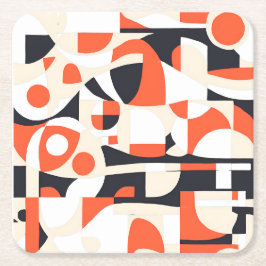 Moderne Untersetzer des Mittelalters